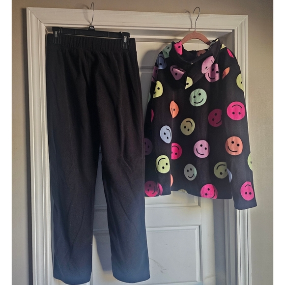 Girl's 2pc Glacier Fleece Set-XXL(16) - Picture 3 of 9